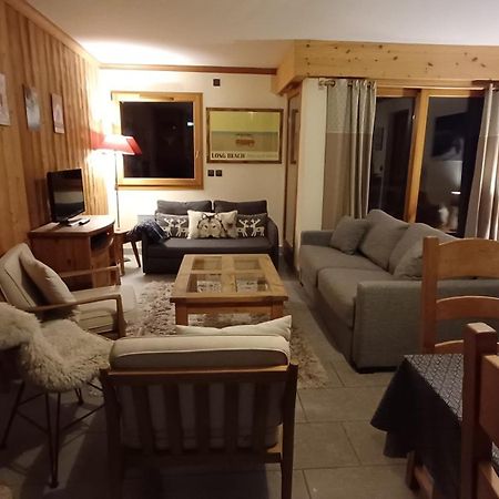 Appartements De La Chamoissiere Le Monêtier-les-Bains Exterior foto