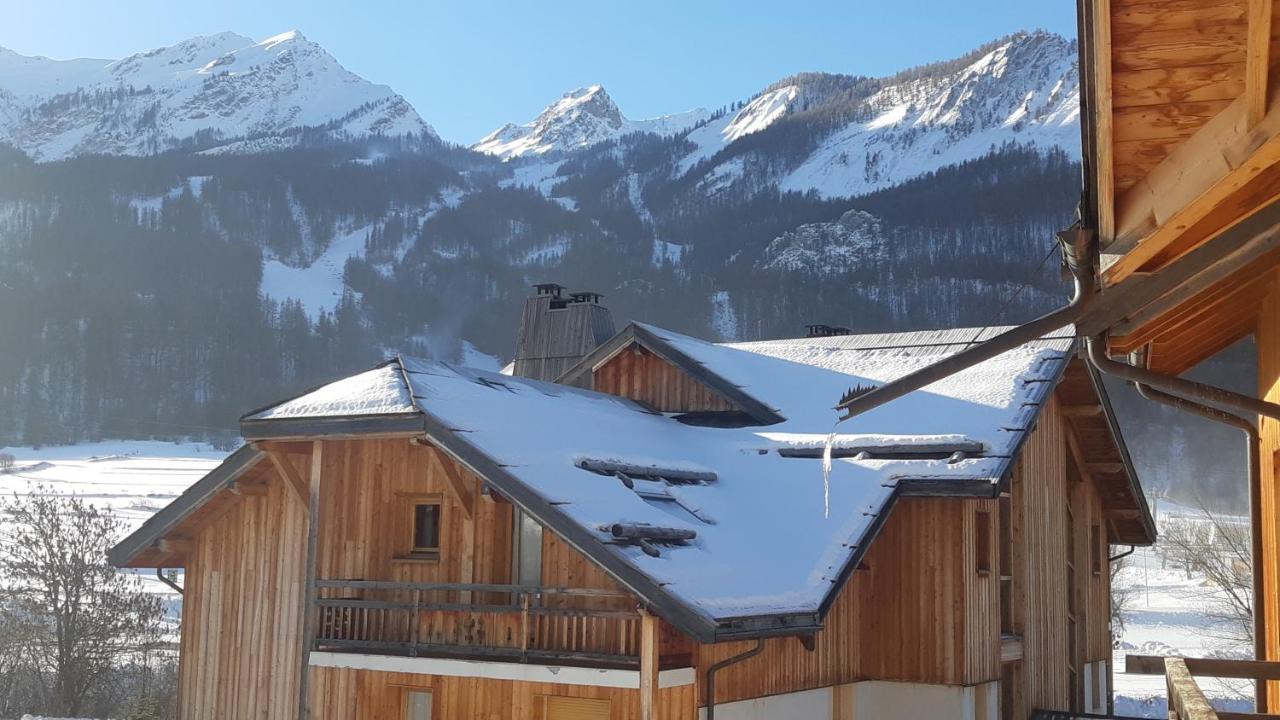 Appartements De La Chamoissiere Le Monêtier-les-Bains Exterior foto