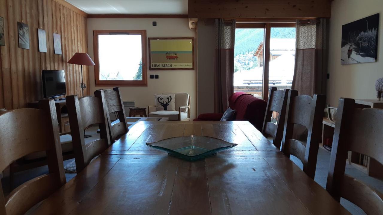 Appartements De La Chamoissiere Le Monêtier-les-Bains Exterior foto