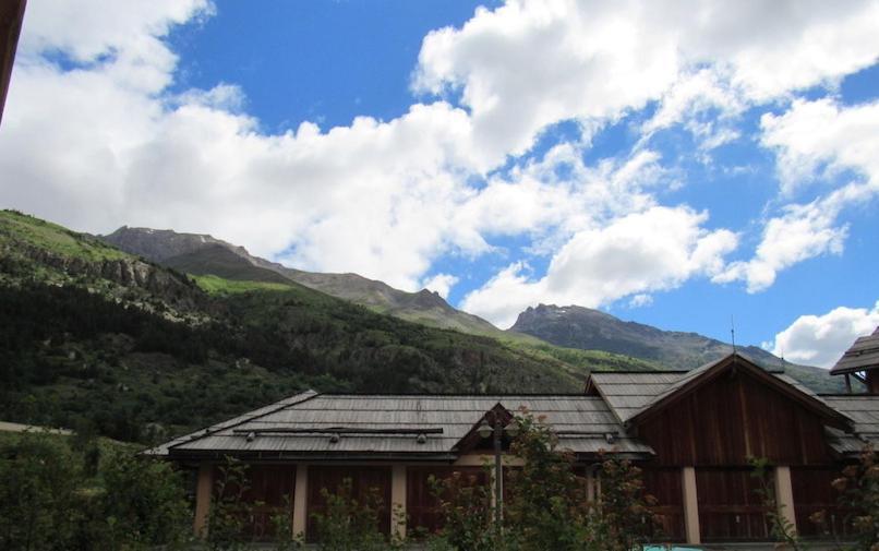 Appartements De La Chamoissiere Le Monêtier-les-Bains Exterior foto