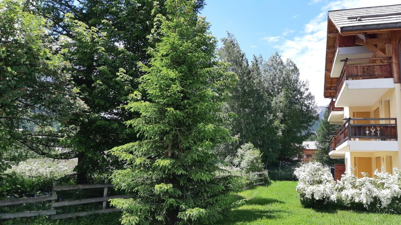 Appartements De La Chamoissiere Le Monêtier-les-Bains Exterior foto